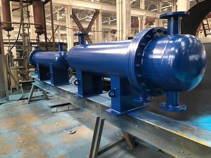 Industrial Evaporative Condenser