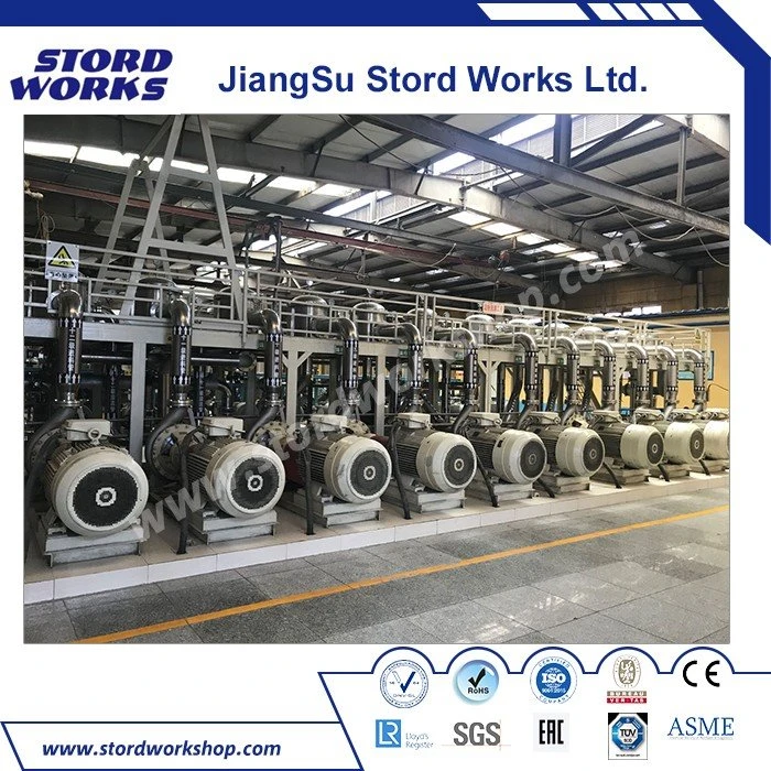 Hydrocyclone Starch Refining Equipment Hydrocyclone Starch Refining Equipment